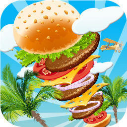 バーガー天国 Appon アップオン Iphoneゲームアプリのレビューサイト