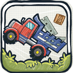 Doodle Truck 2 Appon アップオン Iphoneゲームアプリのレビューサイト